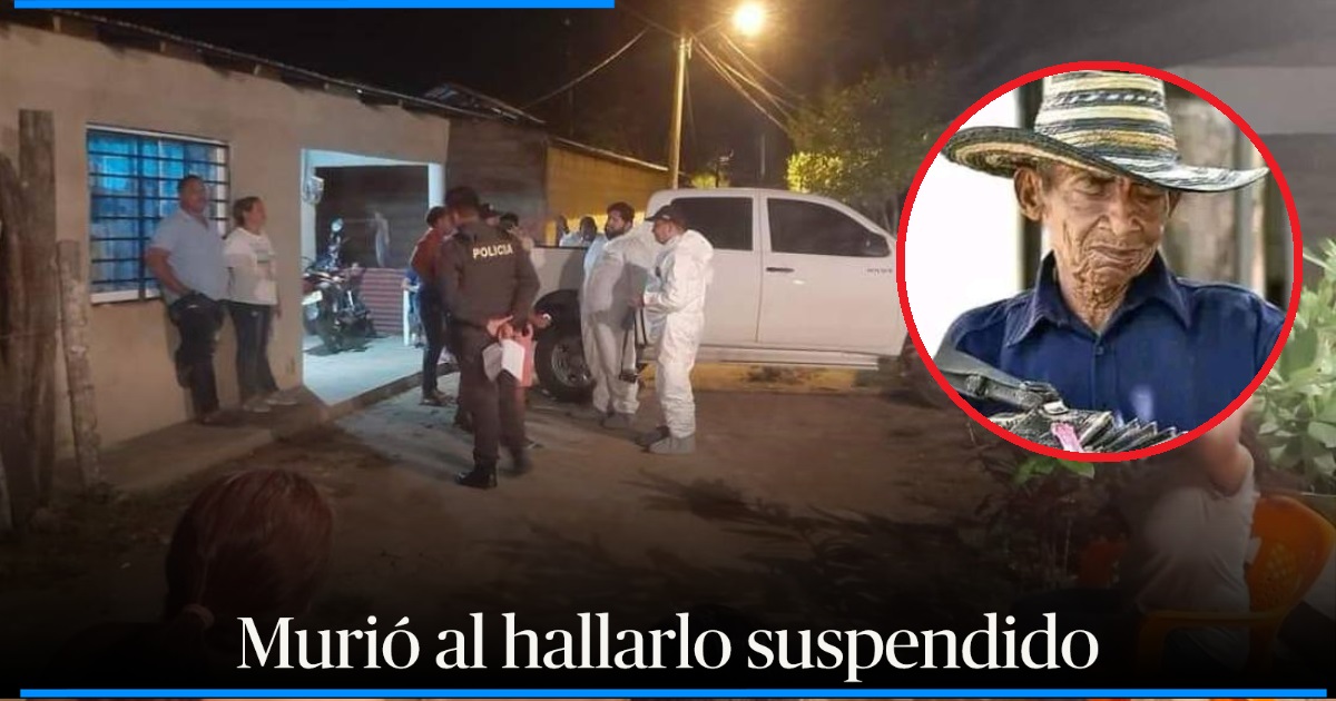 Doble Tragedia: Papá Murió De Un Infarto Al Ver Que Su Hijo Se Había ...